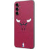 NBA Chicago Bulls Red Distressed Galaxy A14 5G Skin